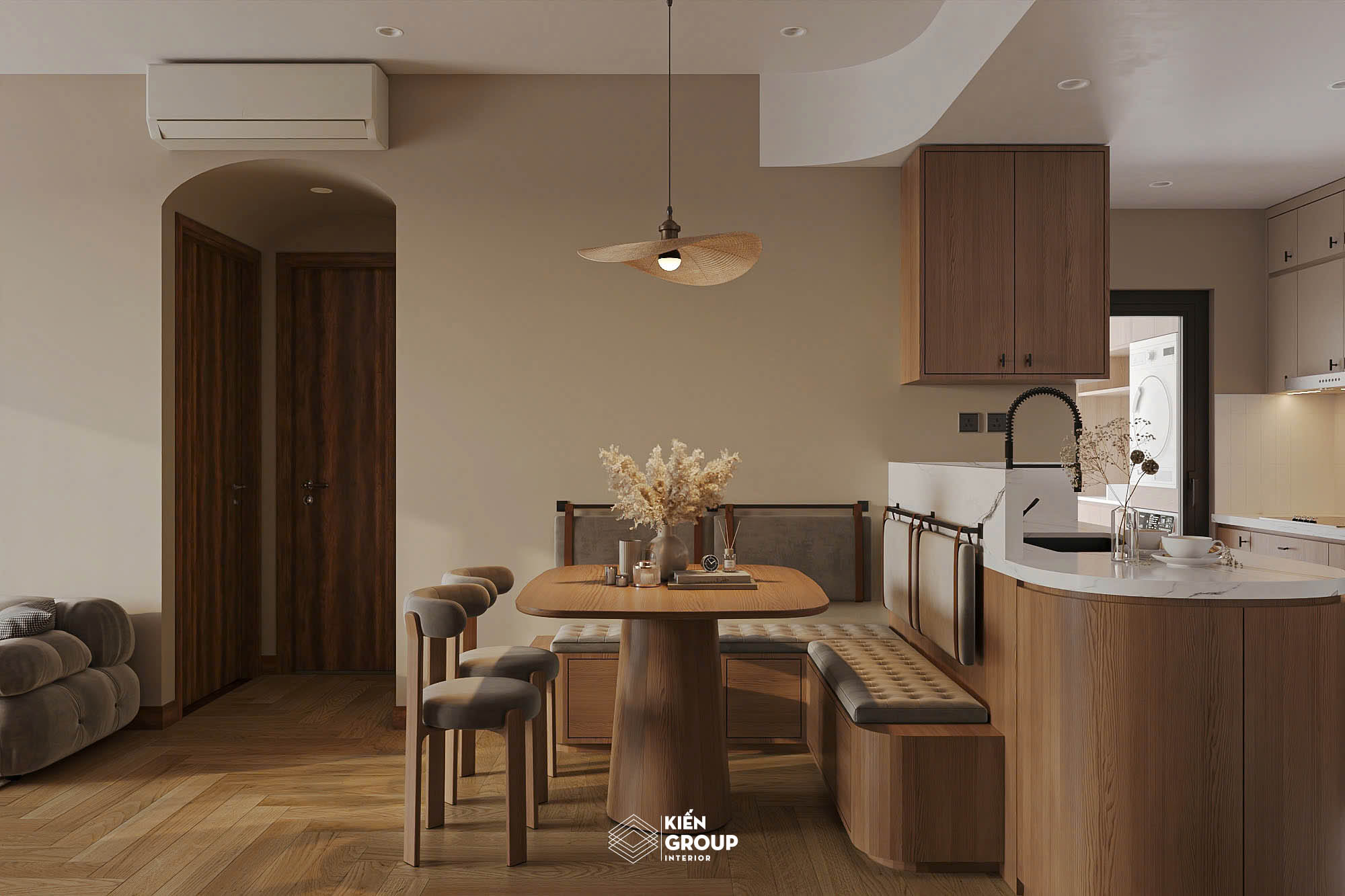 [HCM] CĂN HỘ MIZUKI PARK - BÌNH CHÁNH | TP. HCM - 100m2 - 3 PN